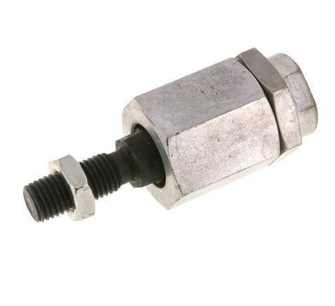 Junta flotante M16 para cilindro Acero cincado