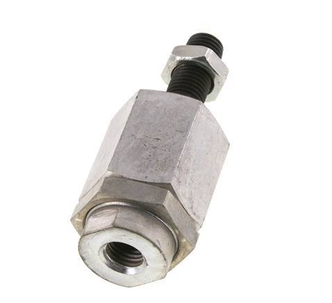 Junta flotante M16 para cilindro Acero cincado