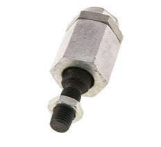 Junta flotante M16 para cilindro Acero cincado