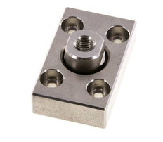 Acoplamiento flexible con placa de montaje para cilindro ISO 15552 ISO 21287 de 25 mm y 32 mm