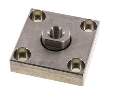 Acoplamiento flexible con placa de montaje para cilindro de 50 mm 63 mm ISO 15552 ISO 21287