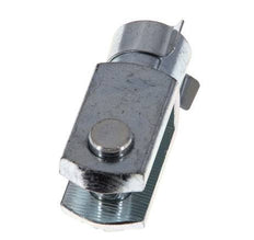 Pasador de horquilla M10 x 1,25 Acero cincado