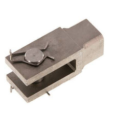 Clevis Rod-end Pin M10 x 1.25 Stainless steel 1.4571