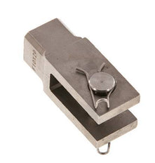 Pasador de horquilla M42 x 2 Acero cincado