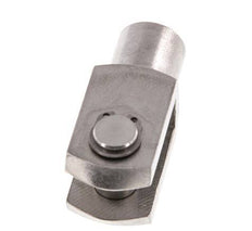 Pasador de horquilla M12 x 1,25 Acero inoxidable 1.4571