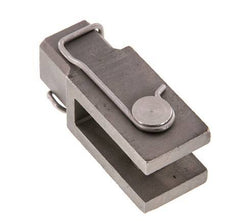 Pasador de horquilla M16 x 1,5 Acero inoxidable 1.4571