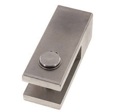 Pasador de horquilla M20 x 1,5 Acero inoxidable 1.4571