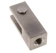 Pasador de horquilla M20 x 1,5 Acero inoxidable 1.4571