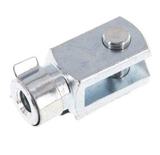 Pasador de horquilla M10 Acero cincado