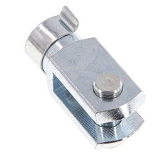 Pasador de horquilla M10 Acero cincado