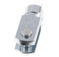 Pasador de horquilla M10 Acero cincado