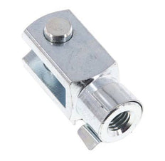 Pasador de horquilla M10 Acero cincado