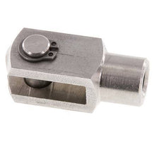 Pasador de horquilla M10 Acero inoxidable 303 (1.4305)