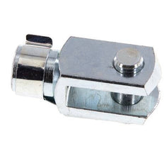 Pasador de horquilla M12 Acero cincado