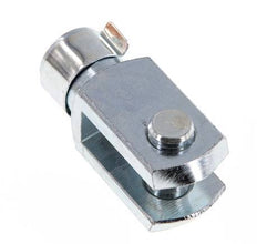 Pasador de horquilla M12 Acero cincado