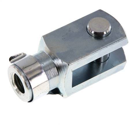 Pasador de horquilla M16 Acero cincado