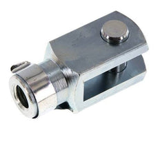 Pasador de horquilla M16 Acero cincado