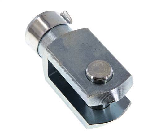 Pasador de horquilla M16 Acero cincado