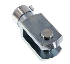 Pasador de horquilla M16 Acero cincado