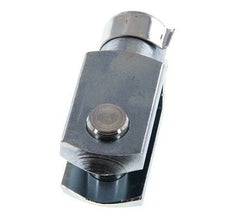 Pasador de horquilla M16 Acero cincado