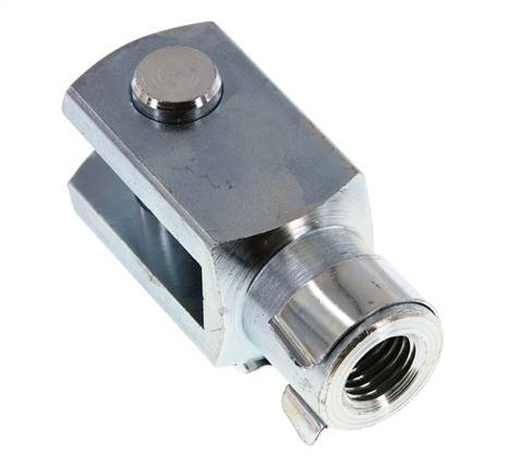 Pasador de horquilla M16 Acero cincado