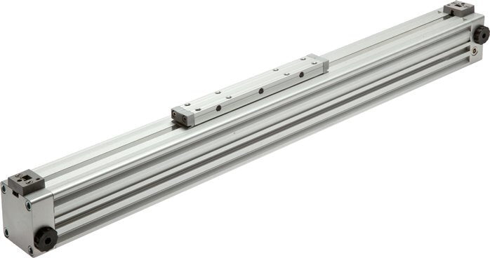 Rodless Cylinder 50-2000mm - Magnetic - Damping