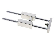 Guide Unit for 12 mm 16 mm ISO 6432 Cylinder