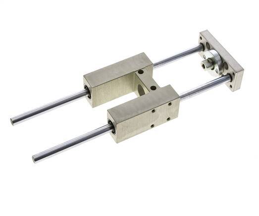 Guide Unit for 12 mm 16 mm ISO 6432 Cylinder