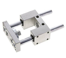 Guide Unit for 12 mm 16 mm ISO 6432 Cylinder