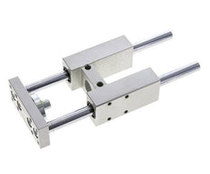 Unidad de guía para cilindro ISO 6432 de 12 mm y 16 mm