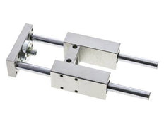 Unidad de guía para cilindro ISO 6432 de 12 mm y 16 mm