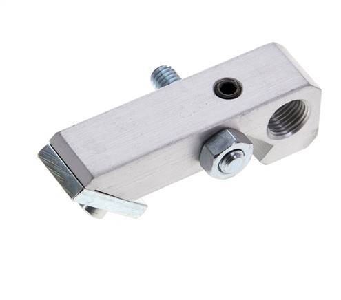 Limit-stop for 18 mm Rodless Cylinders