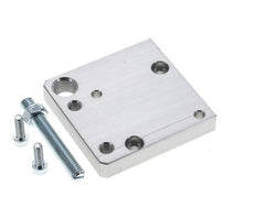 Limit-stop for 32 mm Rodless Cylinders