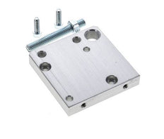 Limit-stop for 32 mm Rodless Cylinders
