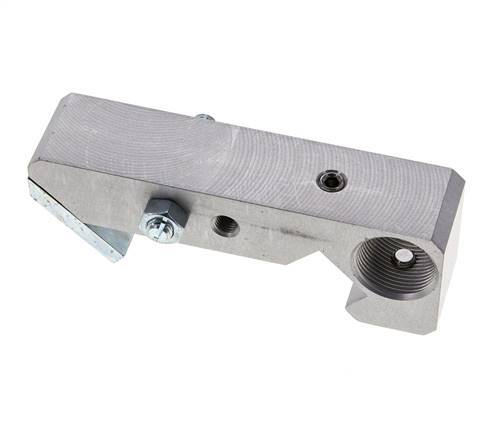 Limit-stop for 50 mm Rodless Cylinders
