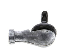 90deg Terminal de varilla M6 Fundición inyectada de aluminio