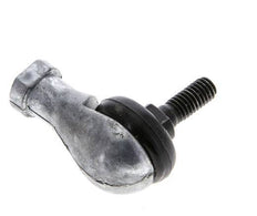 90deg Terminal de varilla M6 Fundición inyectada de aluminio