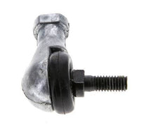 90deg Terminal de varilla M6 Fundición inyectada de aluminio