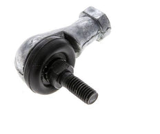 90deg Terminal de varilla M6 Fundición inyectada de aluminio