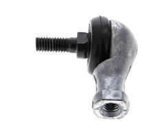 90deg Terminal de varilla M6 Fundición inyectada de aluminio