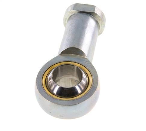 Rótula M36X2 Hembra Acero cincado