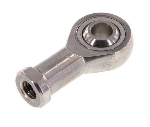 Rótula M8 Hembra Acero inoxidable 304 (1.4301)