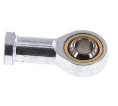 Rótula M10 x 1,25 Hembra Acero cincado