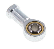 Rótula M10 x 1,25 Hembra Acero cincado