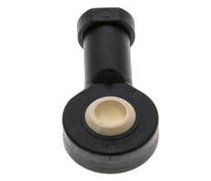 Rótula M10 x 1,25 Hembra Polímero