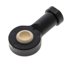 Rótula M10 x 1,25 Hembra Polímero