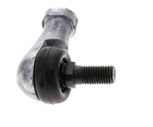 90deg Terminal de varilla M10 x 1,25 Fundición inyectada de aluminio