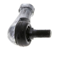 90deg Terminal de varilla M10 x 1,25 Fundición inyectada de aluminio