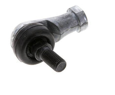 90deg Terminal de varilla M10 x 1,25 Fundición inyectada de aluminio