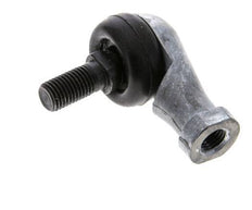 90deg Terminal de varilla M10 x 1,25 Fundición inyectada de aluminio